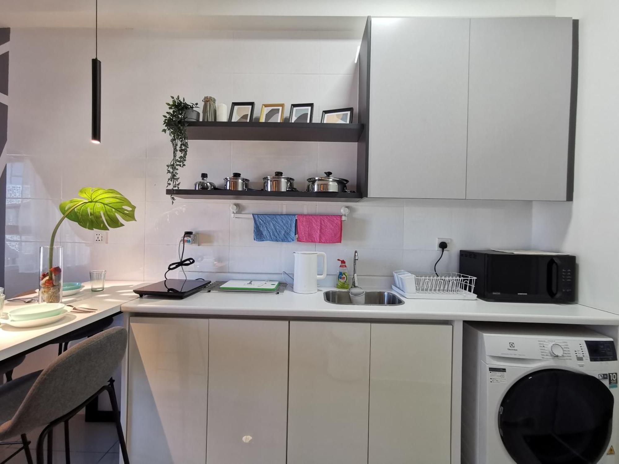 Arte Jalan Ampang Two Beds By V Apartment